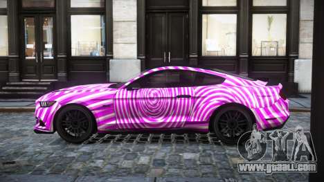 Ford Mustang Ganoly S9 for GTA 4