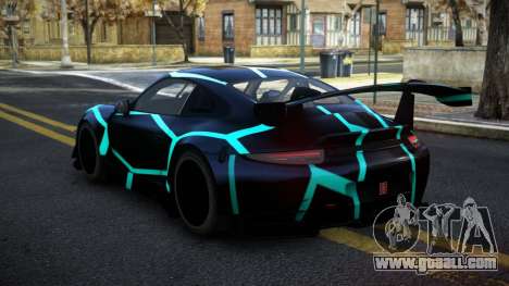 Porsche 911 Aseus S9 for GTA 4