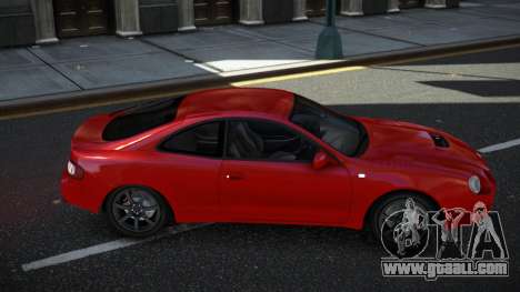 Toyota Celica Cezegen for GTA 4
