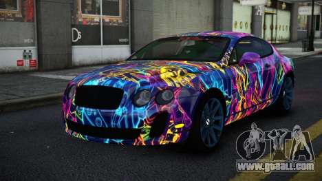 Bentley Continental Vicley S1 for GTA 4