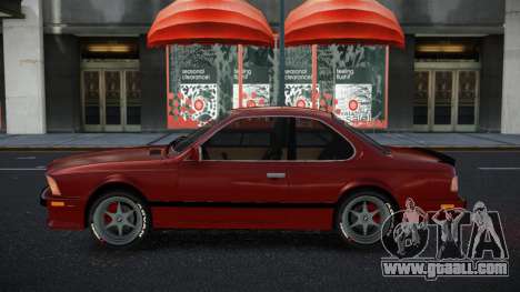 BMW M6 Jaknunepi for GTA 4