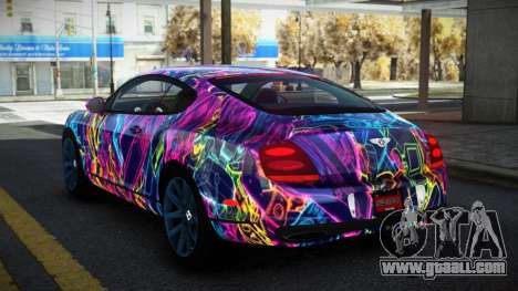 Bentley Continental Vicley S1 for GTA 4