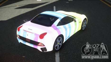 Ferrari California Mirahin S9 for GTA 4