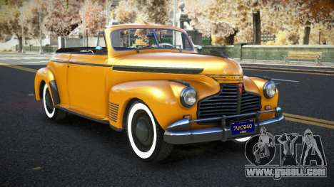 Chevrolet Special DeLuxe Jekuyorom for GTA 4