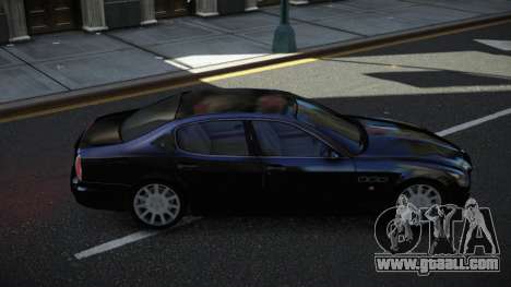 Maserati Quattroporte Quzesoxe for GTA 4