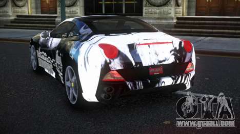 Ferrari California Mirahin S4 for GTA 4