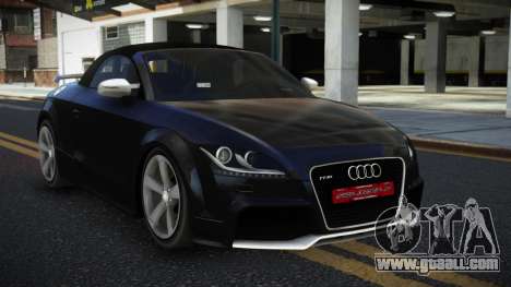Audi TT Dizvuse for GTA 4