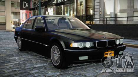 BMW 740I Qumiponef for GTA 4
