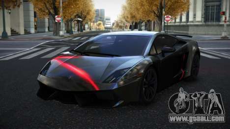 Lamborghini Gallardo Janaria S7 for GTA 4