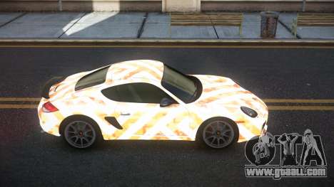 Porsche Cayman Pheleb S3 for GTA 4
