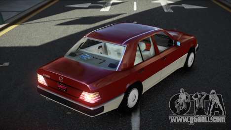 Mercedes-Benz 250D Wedowafi for GTA 4