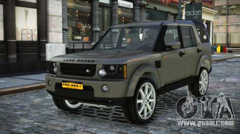 Land Rover Discovery Xuyqok for GTA 4
