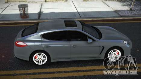 Porsche Panamera Mixuxilap for GTA 4
