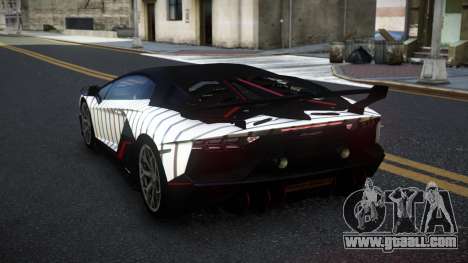 Lamborghini Aventador Tianan S14 for GTA 4