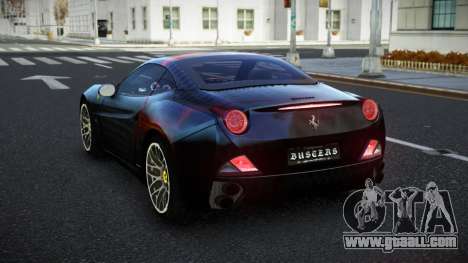 Ferrari California Evralia S7 for GTA 4
