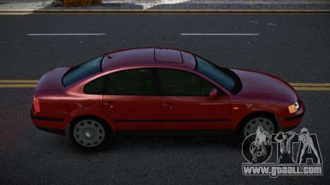 Volkswagen Passat Nifuluj for GTA 4