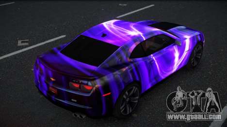 Chevrolet Camaro Sacayah S6 for GTA 4