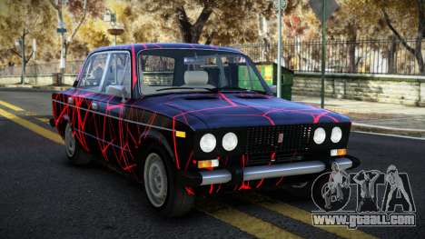 VAZ 2106 Zierat S14 for GTA 4