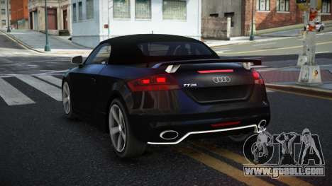 Audi TT Dizvuse for GTA 4