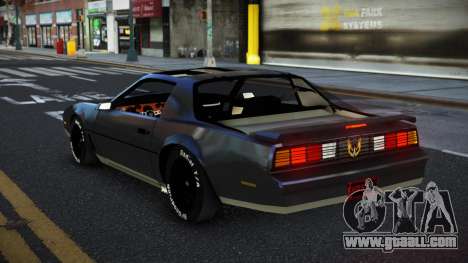 Pontiac Trans AM Napah for GTA 4