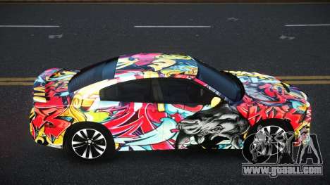 Dodge Charger Caber S12 for GTA 4