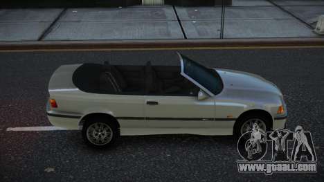 BMW M3 E36 Ubug for GTA 4