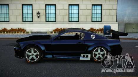 Ford Mustang Vicalug for GTA 4