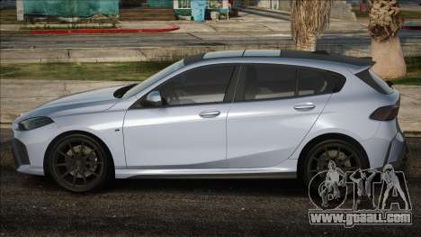 BMW M135i 2024 for GTA San Andreas