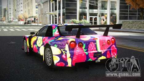 Nissan Skyline R34 Tianlage S7 for GTA 4