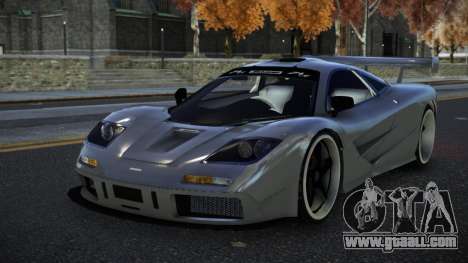 McLaren F1 Rowativi for GTA 4