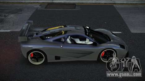 McLaren F1 Rowativi for GTA 4