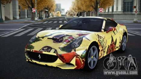 Ferrari California Mirahin S5 for GTA 4