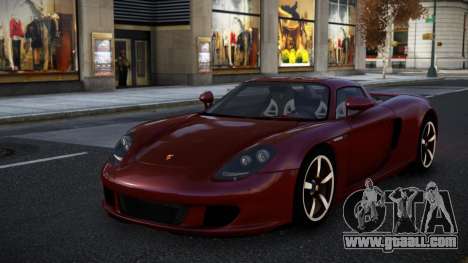 Porsche Carrera GT Mawzelak for GTA 4