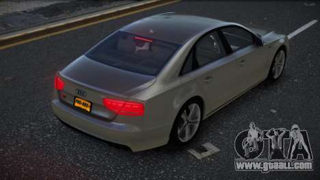 Audi S8 Finxe for GTA 4
