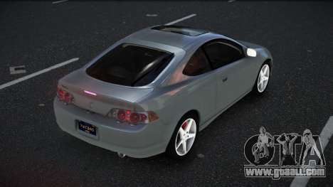 Acura RSX Puqiqosut for GTA 4