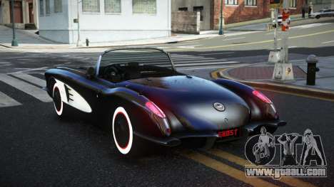 Chevrolet Corvette Wodijo for GTA 4