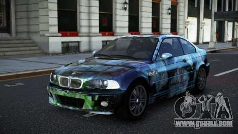 BMW M3 E46 Chosaly S14 for GTA 4