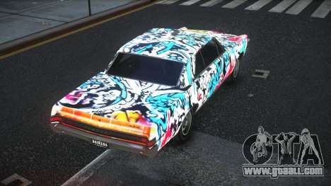 Pontiac GTO Neriphia S2 for GTA 4