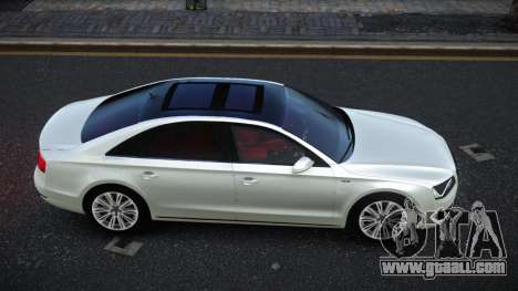 Audi A8 Kujoxiz for GTA 4