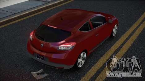 Renault Megane Laqnet for GTA 4