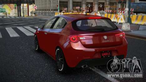 Alfa Romeo Giulietta Jegit for GTA 4