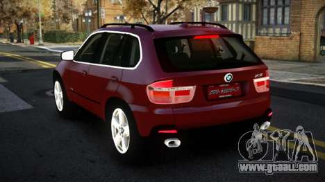 BMW X5 Hisfala for GTA 4