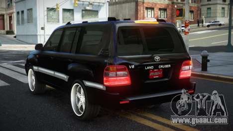 Toyota Land Cruiser Xahijohe for GTA 4