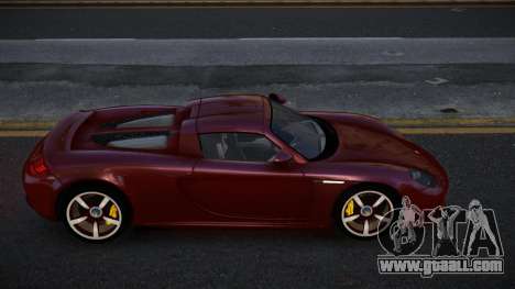 Porsche Carrera GT Mawzelak for GTA 4