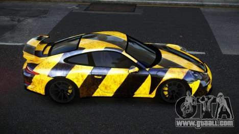 Porsche 911 Selyn S11 for GTA 4