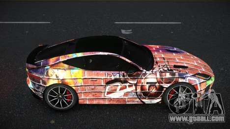 Jaguar F-Type Jesitha S1 for GTA 4