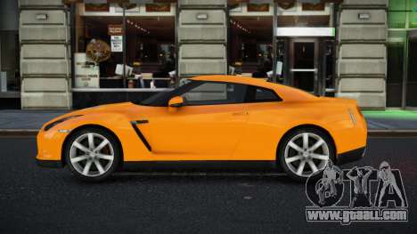 Nissan GT-R Vipwu for GTA 4