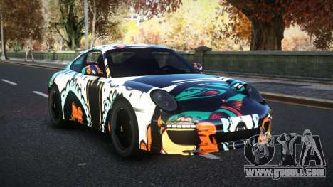 Porsche 911 Amelinic S5 for GTA 4