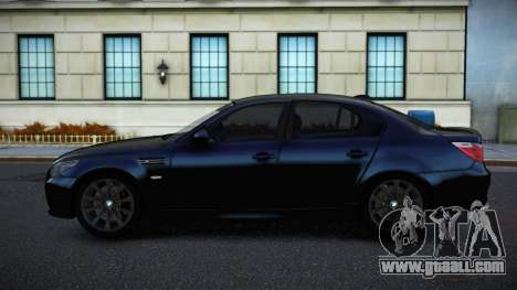 BMW M5 E60 Kuvuye for GTA 4