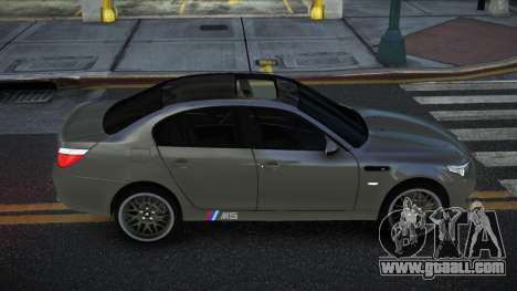 BMW M5 E60 Zowu for GTA 4